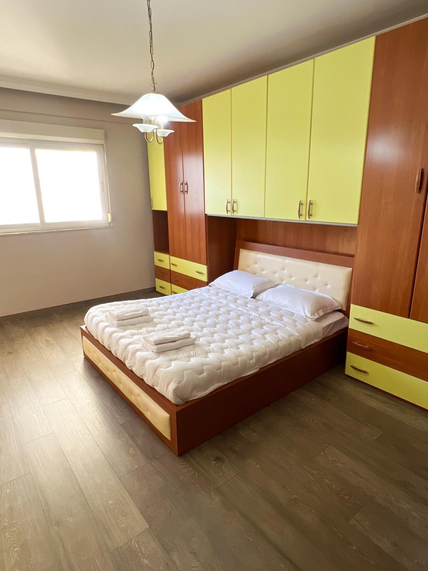 Sea View Apartaments Durrës Eksteriør bilde